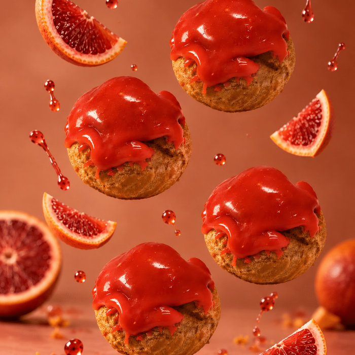 ORANGE SANGUINE